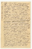 Rękopis - list Stefana Krukowskiego z dnia 28 IX 1915 do NN- strona  3