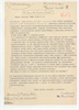 Maszynopis - list Danuty Jaskanis do Stefana Krukowskiego z dnia 9 II 1963 roku