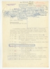 Maszynopis - list Kazimierza Radwańskiego do Stefana Krukowskiego z dnia 8 kwietnia 1970 roku -st...