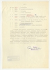 Maszynopis - list Kazimierza Radwańskiego do Stefana Krukowskiego z dnia 8 kwietnia 1970 roku -st...