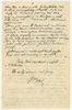 Rękopis - list Jerzego Polańskiego do Stefana Krukowskiego z dnia 6 V 1927 roku (cd)