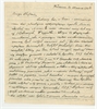 Rękopis - list Jana Samsonowicza do Stefana Krukowskiego z dnia 22 marca 1924 roku