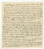 Rękopis - list Jana Samsonowicza do Stefana Krukowskiego z dnia 22 marca 1924 roku (cd)