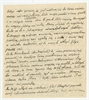 Rękopis - list Jana Samsonowicza do Stefana Krukowskiego z dnia 20 V 1924 roku (cd)