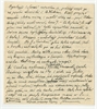 Rękopis - list Jana Samsonowicza do Stefana Krukowskiego z dnia 20 V 1924 roku (cd)
