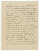 Rękopis - list Jana Samsonowicza do Stefana Krukowskiego z dnia 11 VII 1924 roku (cd)