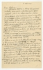 Rękopis - list Jana Samsonowicza do Stefana Krukowskiego z dnia 18 II 1927 roku