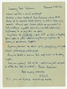 Rękopis - list Romualda Schilda do Stefana Krukowskiego z dnia 3 VIII [19]57 roku