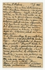 Kartka pocztowa do Kazimierza Stołychwo do Stefana Krukowskiego z dnia 14 X 1918 roku - rewers