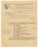 Maszynopis - list Kazimierza Stołyhwo do Stefana Krukowskiego z dnia 25 lutego 1925 roku
