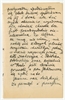 Rękopis - list Zygmunta Szmita do Stefana Krukowskiego z dnia 17 VI 1928 roku (cd)