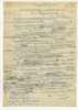 Rękopis - brudnopis listu  Stefana Krukowskiego z dnia 26 XII 1963 roku  w języku rosyjskim do In...