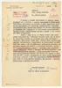 Maszynopis - list Janusza Groszkowskiego do Stefana Krukowskiego z dnia  [brak] lipca 1961 roku