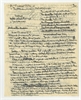 Rękopis - brudnopis listu Stefana Krukowskiego z dnia 15 marca 1939 roku  do Naczelnika Wydziału ...