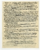 Rękopis - brudnopis listu Stefana Krukowskiego z dnia 15 marca 1939 roku  do Naczelnika Wydziału ...