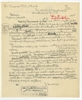 Rękopis - brudnopis listu Stefana Krukowskiego z dnia 13 marca 1939 roku  do Naczelnika Wydziału ...