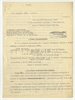 Maszynopis -  odpis pisma S. Krukowskiego z dnia 3 stycznia 1939 roku do Ministerstwa  strona 1