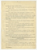 Maszynopis -  odpis pisma S. Krukowskiego z dnia 3 stycznia 1939 roku do Ministerstwa  strona 5