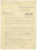 Maszynopis - odpis pisma S. Krukowskiego z dnia 17 stycznia 1939 roku do Ministerstwa