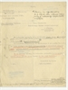 Maszynopis -  odpis pisma z Ministerstwa W.R i O.P z dnia 4 czerwca 1935 roku  do kierownika PMA