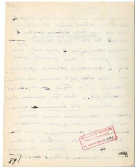 Rękopis dziewięciu wykładów Józefa Żurowskiego pt. "Osadnictwo przedhistoryczne w dorzeczu G...