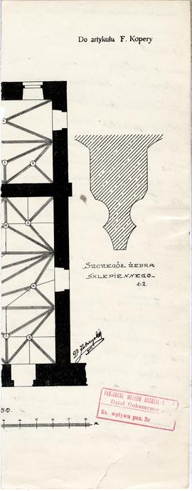 Rękopis pracy doktorskiej Józefa Żurowskiego pt. Wykopalisko z Jakuszowic Małych na tle pokrewnyc...