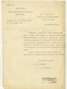Maszynopis - odpis listu Ministerstwa W.R. i O.P. do Stefana Krukowskiego z dnia 16 czerwca 1939 ...
