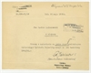 Maszynopis - list Romana Jakimowicza do Stefana Krukowskiego z dnia 30 maja 1939 roku  w sprawie ...