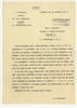 Maszynopis -  kopia listu Stefana Krukowskiego z dnia 26 sierpnia 1939 roku  do Wincentego Pawłow...