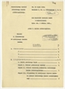Maszynopis - kopia pisma Stefana Krukowskiego z dnia 31 lipca 1939 roku  do Naczelnika Wydziału N...