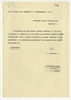 Maszynopis - kopia listu Stefana Krukowskiego z dnia 19 lipca 1939 roku do Państwowego Muzeum Arc...