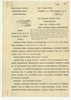 Maszynopis - kopia pisma Stefana Krukowskiego z dnia 17 lipca 1939 roku  do Naczelnika Wydziału N...