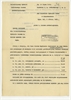 Maszynopis - kopia pisma Stefana Krukowskiego z dnia 28 lipca 1939 roku  do Naczelnika Wydziału N...