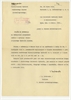 Maszynopis - kopia pisma Stefana Krukowskiego z dnia 28 lipca 1939 roku  do Naczelnika Wydziału N...