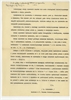 Maszynopis - kopia pisma Stefana Krukowskiego z dnia 28 lipca 1939 roku  do Naczelnika Wydziału N...