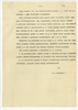 Maszynopis - kopia pisma Stefana Krukowskiego z dnia 10 lipca 1939 roku  do Naczelnika Wydziału N...