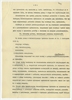 Maszynopis - kopia pisma Stefana Krukowskiego z dnia 7 lipca 1939 roku  do Naczelnika Wydziału Na...