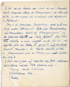 Brulion Józefa Żurowskiego zawierający zbiór luźnych kartek z notatkami w języku polskim i niemie...