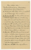 Rękopis - sprawozdanie strażnika Krzemionek  A. Gromka z dnia 15 maja 1929 roku  z okresu 29 kwie...