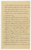 Rękopis - sprawozdanie strażnika Krzemionek  A. Gromka z dnia 15 maja 1929 roku  z okresu 29 kwie...