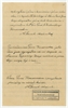 Rękopis - sprawozdanie strażnika Krzemionek  A. Gromka z dnia 15 maja 1929 roku  z okresu 29 kwie...