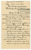 Rękopis - sprawozdanie strażnika Krzemionek  A. Gromka z dnia 10 maja 1931 roku  z okresu 27 kwie...