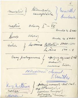 Rękopis sześćdziesięciu ośmiu wykładów Józefa Żurowskiego pt. "Sztuka Podyluwialna" z r...