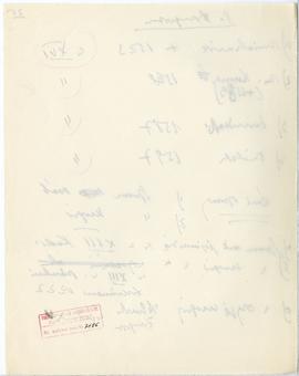 Rękopis dwudziestu ośmiu wykładów Józefa Żurowskiego pt. "Zagadnienie Kopca Krakusa na tle z...