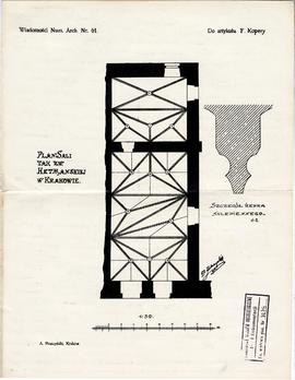 Odręczne wypisy Józefa Żurowskiego w języku polskim i niemieckim z artykułu G. Supki Buddhistisch...