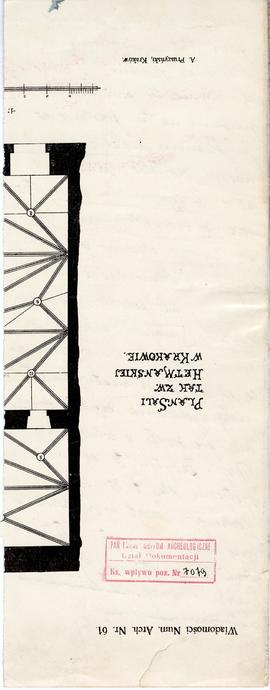 Rękopis pracy doktorskiej Józefa Żurowskiego pt. Wykopalisko z Jakuszowic Małych na tle pokrewnyc...