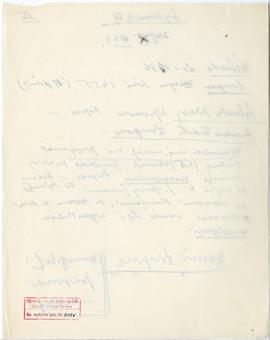 Rękopis dwudziestu ośmiu wykładów Józefa Żurowskiego pt. "Zagadnienie Kopca Krakusa na tle z...