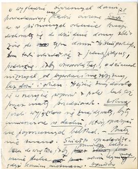 Rękopis trzech wykładów Józefa Żurowskiego pt. "Okres Wikingów w Skandynawji" z roku ak...