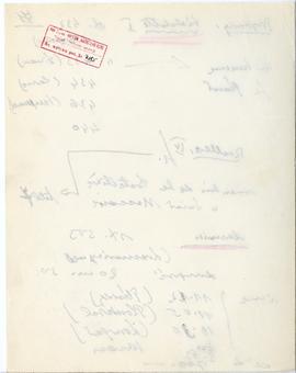 Rękopis sześćdziesięciu ośmiu wykładów Józefa Żurowskiego pt. "Sztuka Podyluwialna" z r...