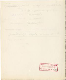 Rękopis dziewięciu wykładów Józefa Żurowskiego pt. "Osadnictwo przedhistoryczne w dorzeczu G...